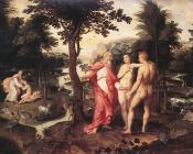 雅各布 德 贝克 : Garden of Eden